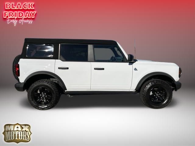 2024 Ford Bronco Black Diamond 11