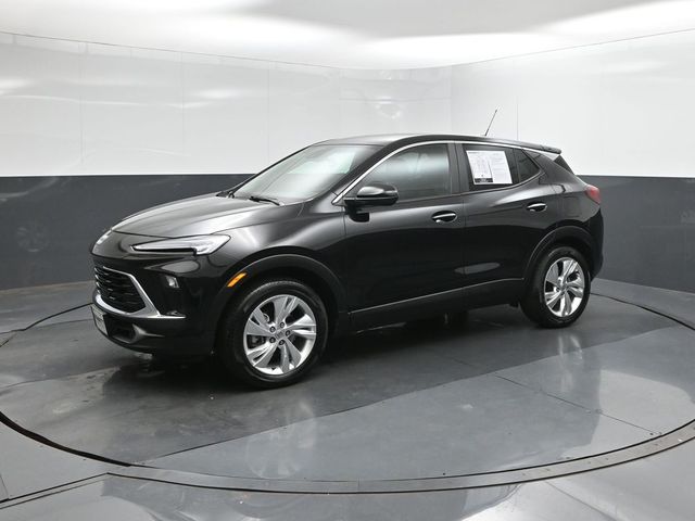 Used 2025 Buick Encore GX SUV