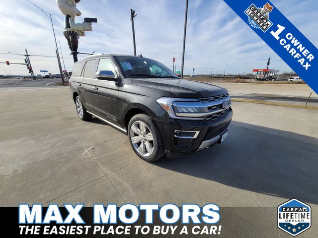 2022 Ford Expedition Platinum 4WD