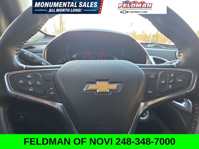 Used 2020 Chevrolet Equinox For Sale in Livonia, MI