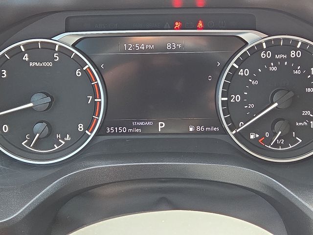 Used Car 2023 Nissan Rogue  Sv For Sale Under $25,000 In Plainview, Texas