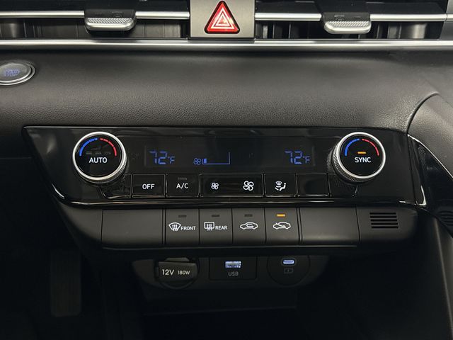 Used 2025 Hyundai Elantra Hybrid For Sale in Indianapolis, IN