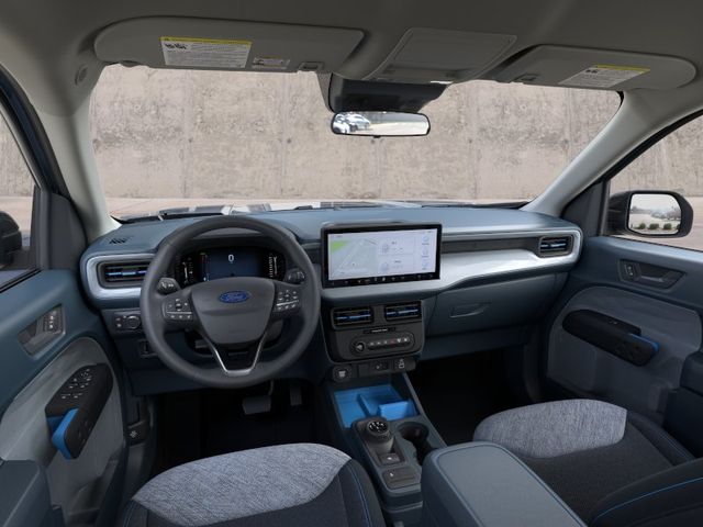 New 2026 Gray Ford XLT image 9
