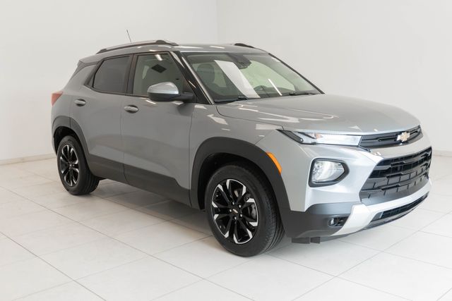 Used 2023 Chevrolet TrailBlazer SUV