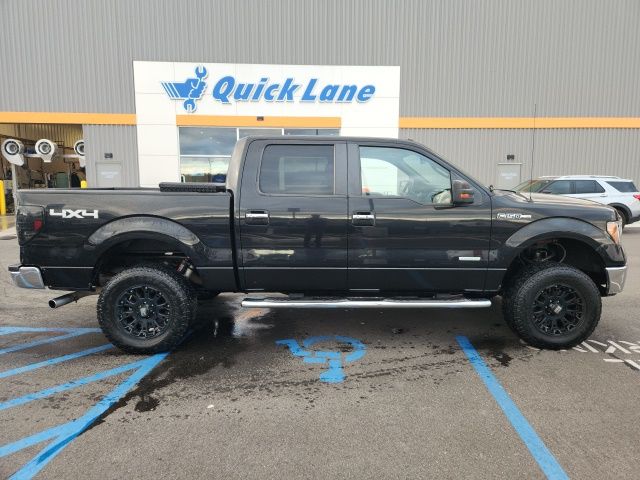 2014 Ford F-150 XLT 8