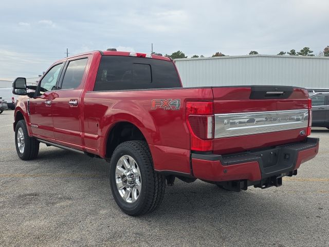 2022 Ford F-250SD Platinum:B01968