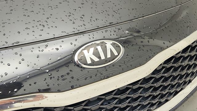 2018 Kia Optima LX Black at Durrett Motor Company