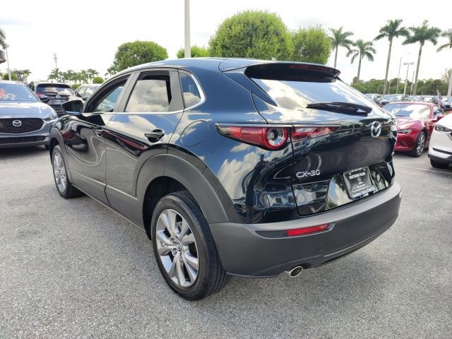 2021 Mazda CX-30 Select 10