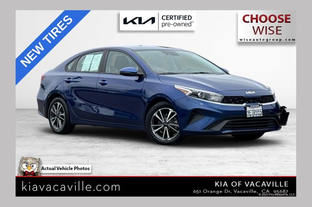 2023 Kia Forte