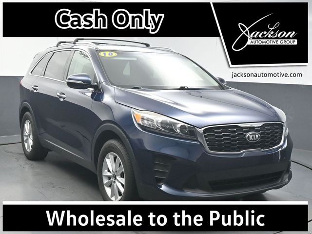 2019 Kia Sorento LX FWD