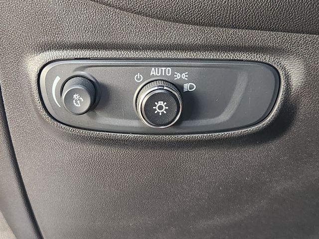 2024 Chevrolet Equinox LS Gray at Classic Elite Chevrolet Hwy 6