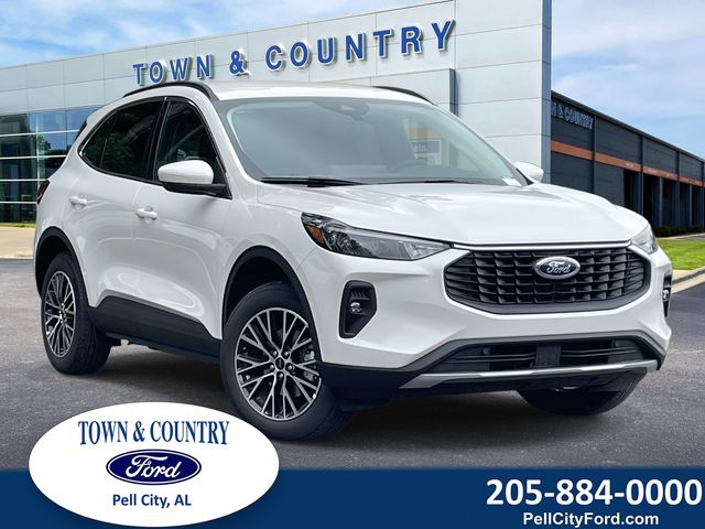 2025 Ford Escape Hybrid Plug-in FWD