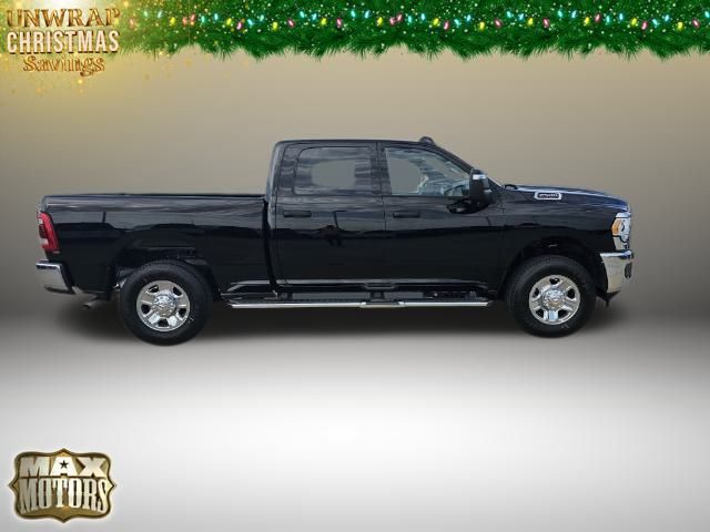 2024 Ram 2500 Tradesman 9