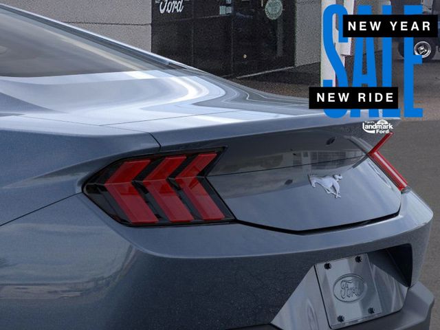 new 2026 Ford Mustang car, priced at $35,573