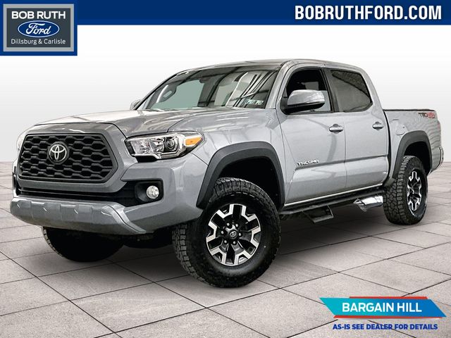 2020 Toyota Tacoma TRD Off-Road - 0