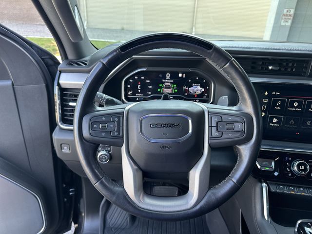 Used 2024 Black GMC Denali image 15