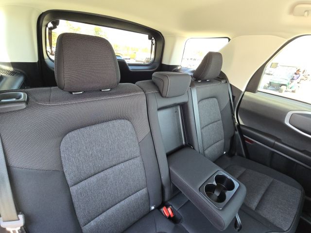 2024 Ford Bronco Sport Big Bend:168512B