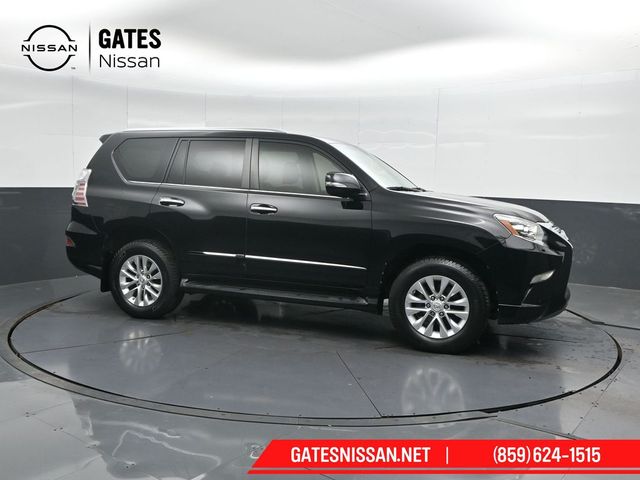 Black Onyx 2014 Lexus GX 460 4WD SUV / Crossover All-Wheel Drive 6-Speed Automatic