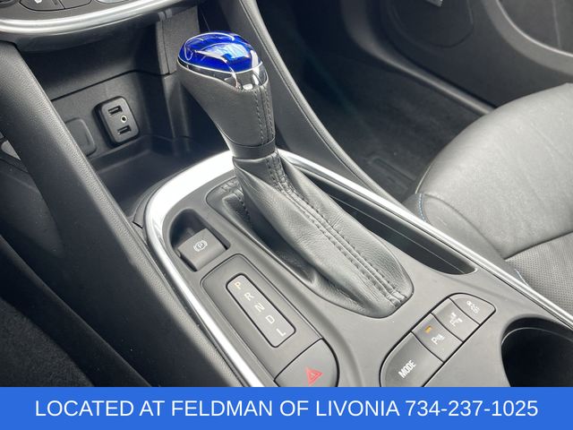 Used 2017 Chevrolet Volt For Sale in New Hudson, MI