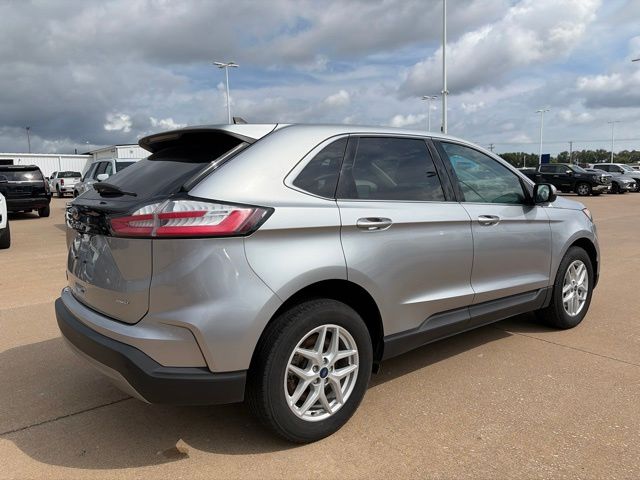Used 2022 Ford Edge SUV
