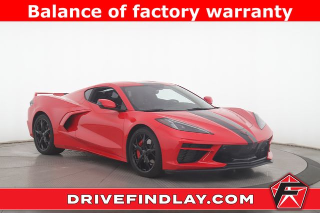 2022 Chevrolet Corvette Stingray 3LT Coupe RWD