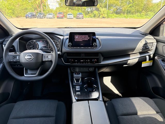 New 2026 Blue Nissan SV image 20