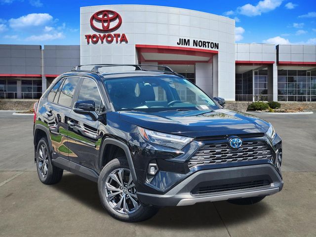 2023 Toyota RAV4