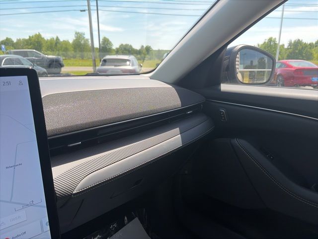 2025 Ford Mustang Mach-E Select Beige at Grove City Ford