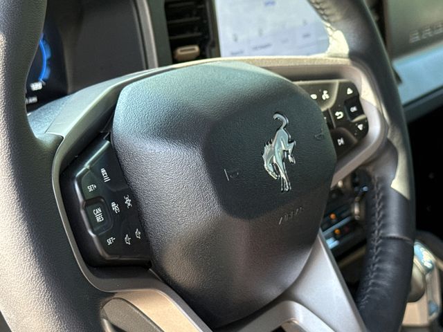 Used 2025 Ford Bronco SUV