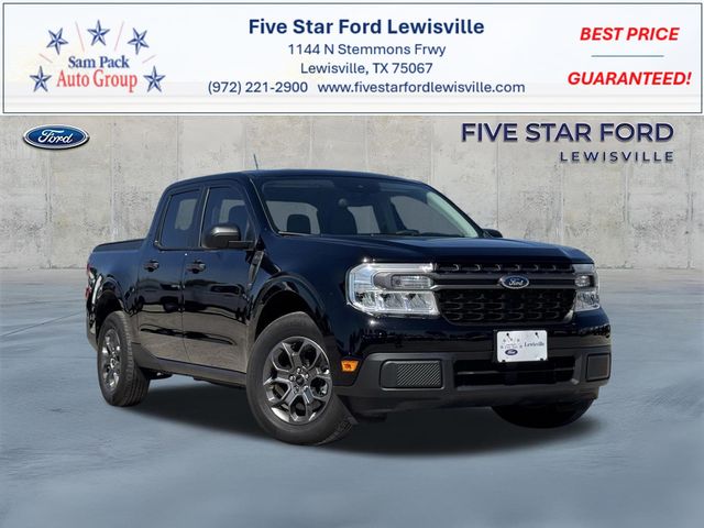2024 Ford Maverick XLT SuperCrew FWD