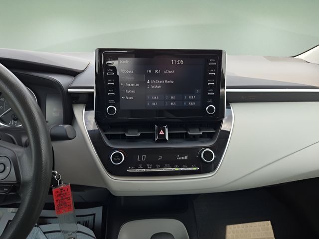 Used 2020 Toyota Corolla Sedan