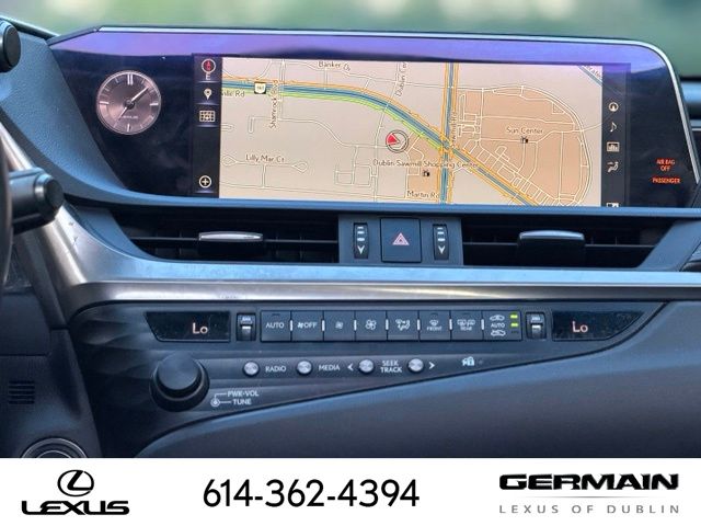 Used 2019 Black Lexus 350 image 19