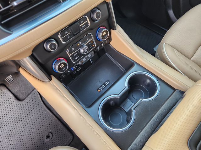 2024 Chevrolet Suburban Premier Blue at Victoria Chrysler Dodge Jeep Ram