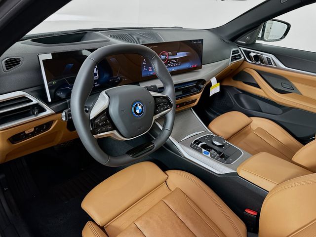 2025 BMW i4 xDrive40 9