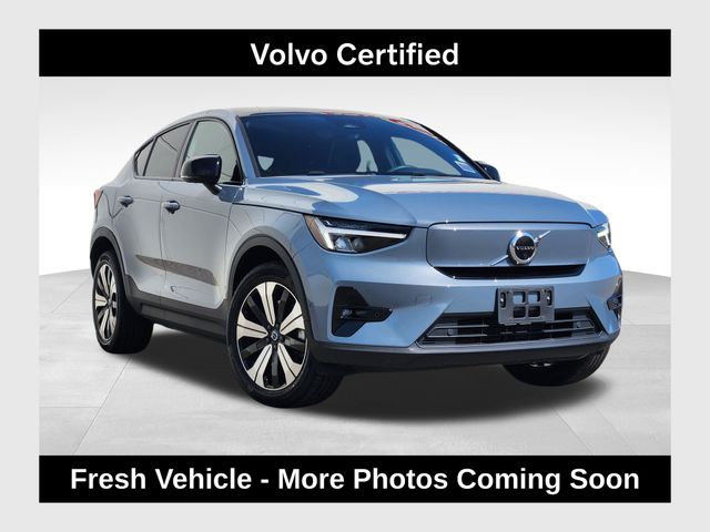 2023 Volvo C40 Recharge Twin Plus eAWD