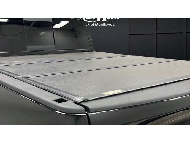Used 2023 Diamond Black Crystal Pearlcoat Ram Limited image 40