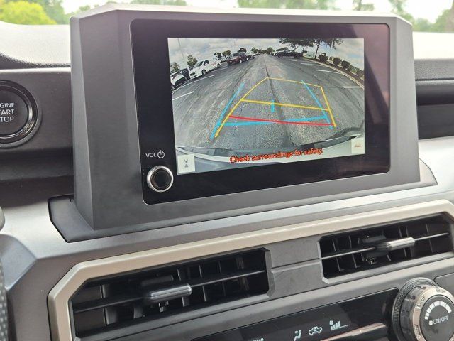 Used 2025 Toyota Tacoma Truck