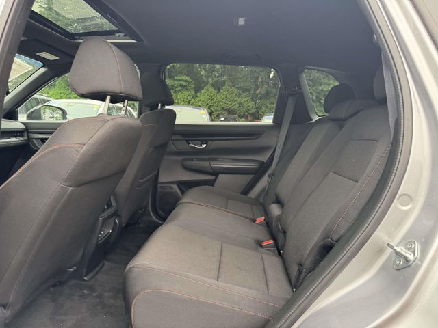 Used 2025 Honda CR-V Hybrid SUV