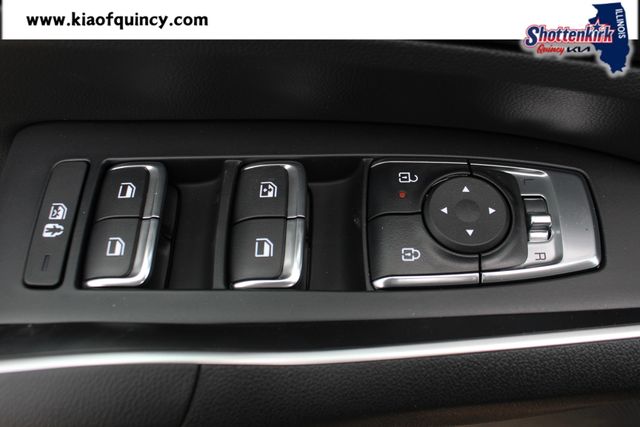 New 2026 Kia Sorento SUV