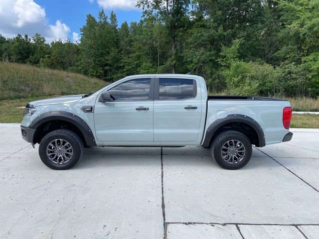 2021 Ford Ranger XLT 3