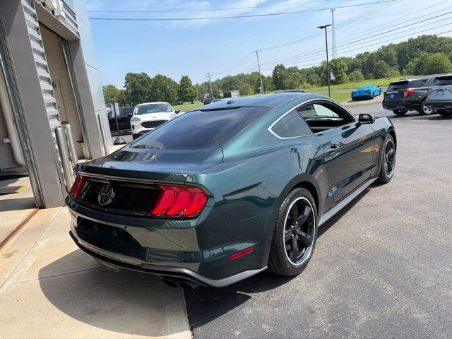 2019 Ford Mustang Bullitt Green at Bob Ruth Ford
