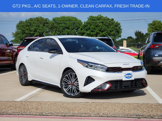 2023 Kia Forte GT FWD