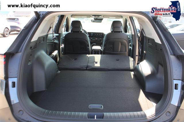 New 2026 Kia Sportage SUV