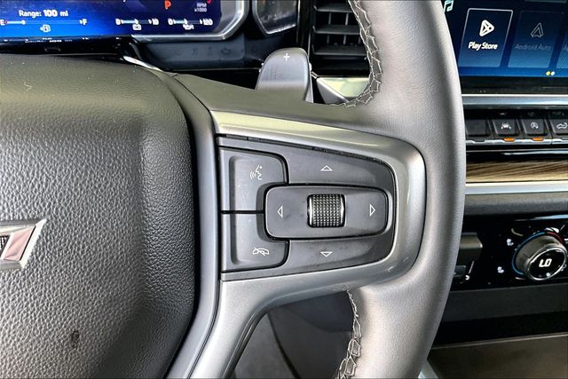 Used 2026 Chevrolet Silverado 1500 LT Trail Boss 4D Crew Cab