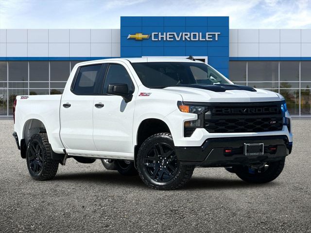 2024 Chevrolet Silverado 1500 Custom Trail Boss 2