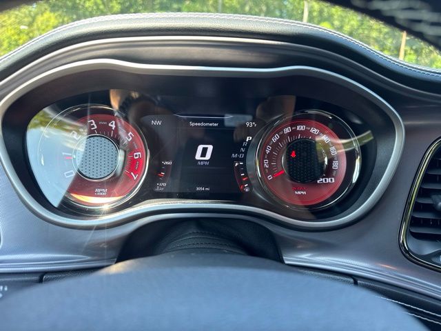 Used 2023 Black Dodge SRT Hellcat Jailbreak image 25