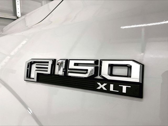 2019 Ford F-150 XLT White at South Hills CDJR