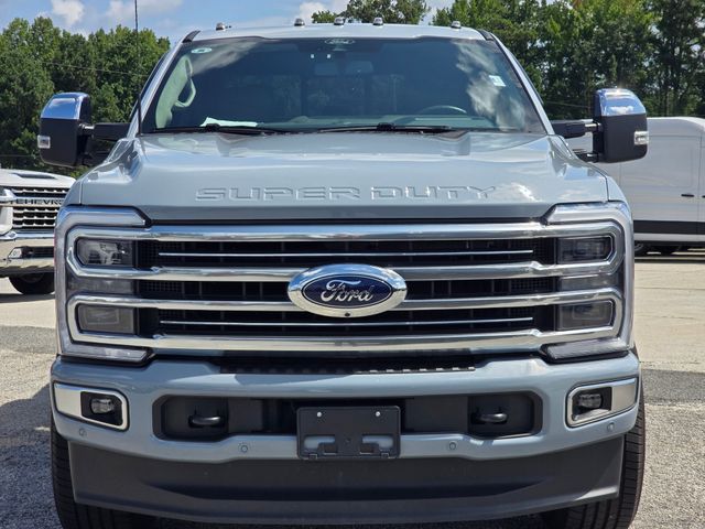 2025 Ford F-350SD Platinum:169259B