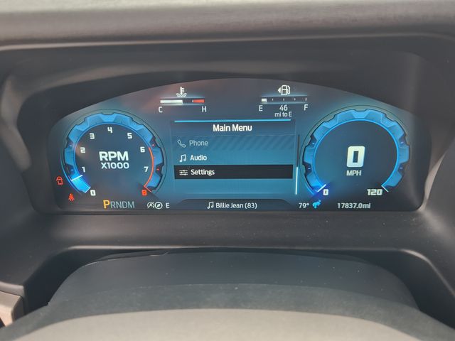 2025 Ford Bronco Outer Banks Black at Bayway Cadillac Southwest