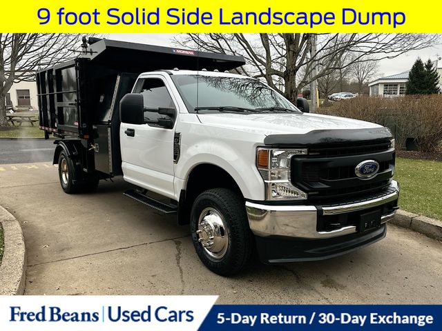 2021 Ford F-350 Super Duty Chassis XL DRW 4WD